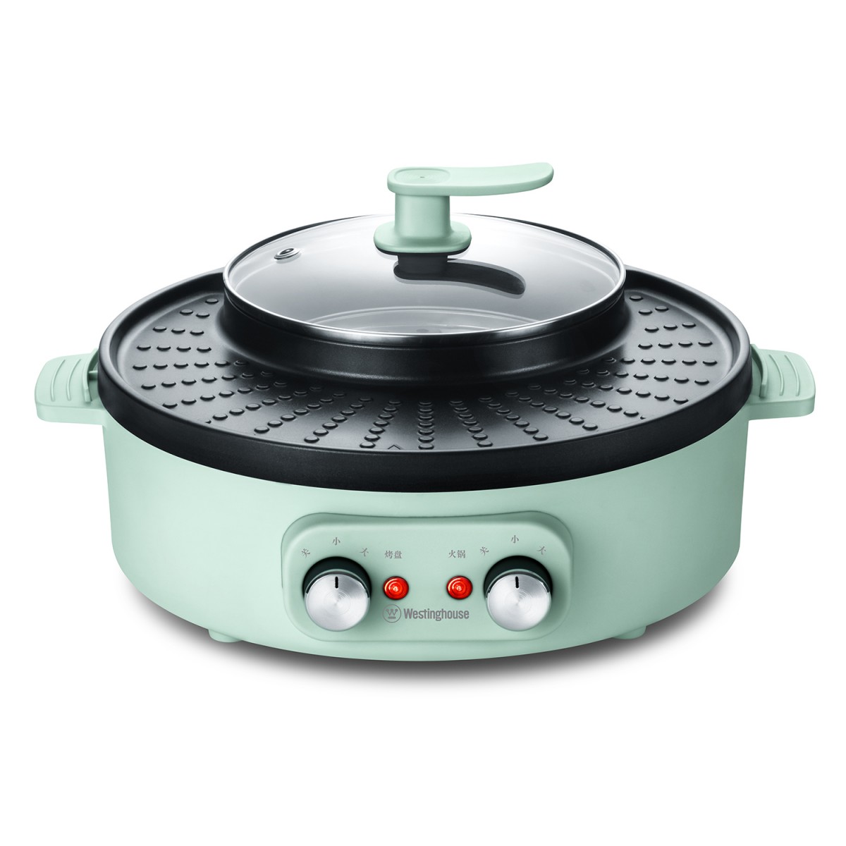 WSC-A337西屋多功能涮烤一体锅