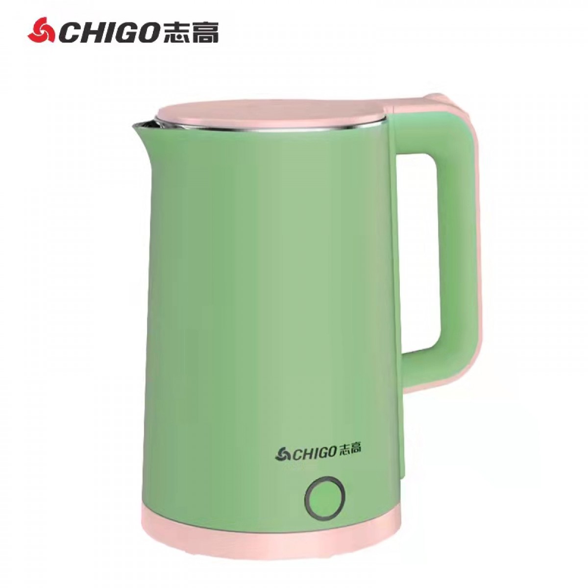 志高  ZY-186B  1.8L电热水壶