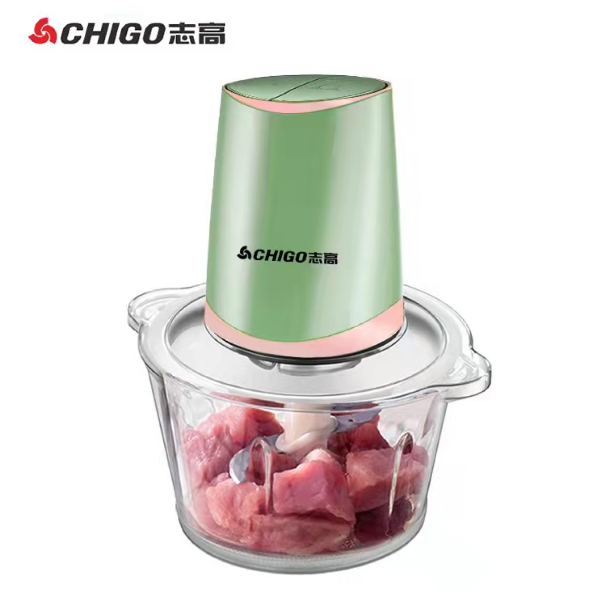 志高 ZG-J205E食品绞肉机