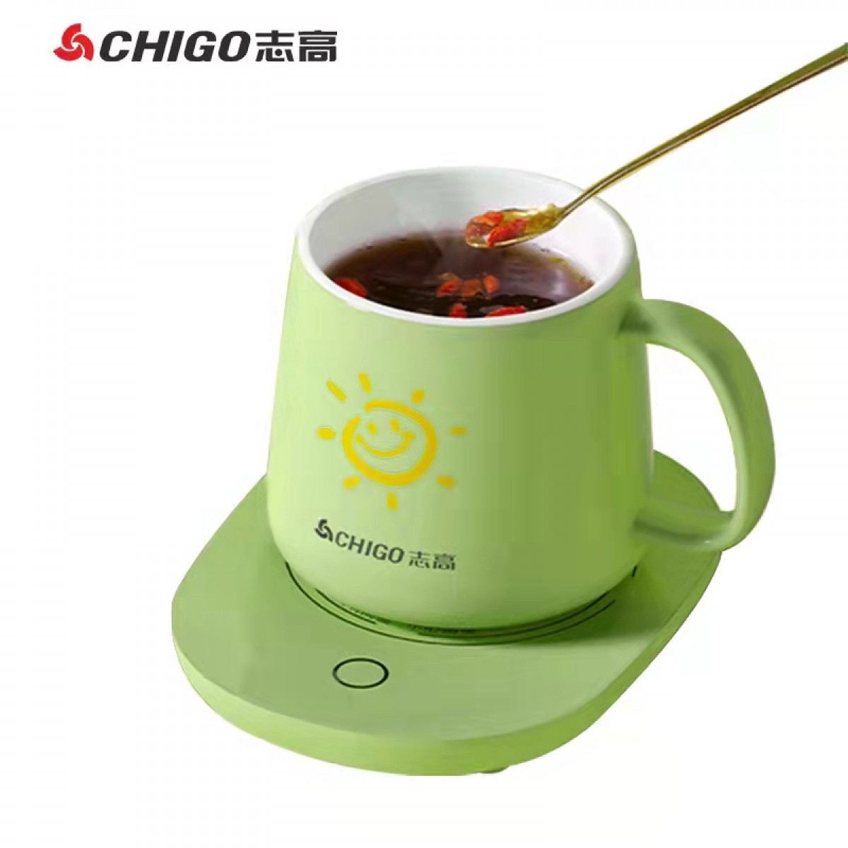 志高 智能恒温杯 暖暖杯ZG-NB12