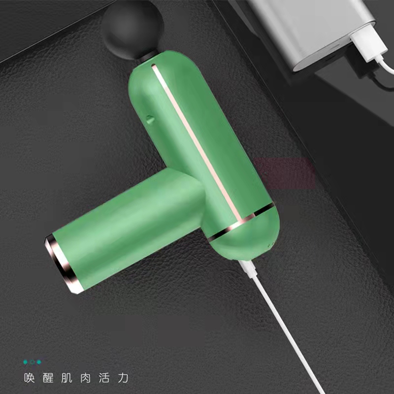 志高 ZG-AM89-A高端筋膜枪肌肉深层按摩放松器