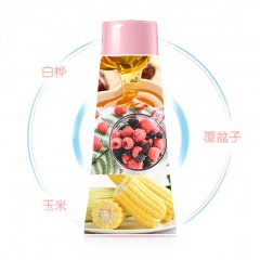 舒客宝贝益生菌儿童牙膏（草莓酸奶味）