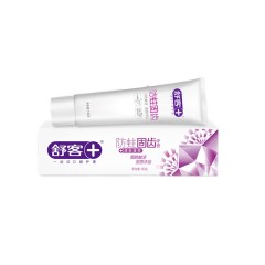 舒客防蛀固齿牙膏140g