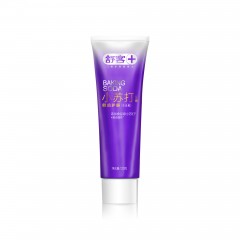 舒客小苏打牙膏（健齿护龈）120g （新老包装随机发货）