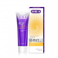 舒客小苏打牙膏（健齿护龈）120g （新老包装随机发货）