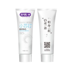 舒客小苏打牙膏（脱渍净白）160g*3