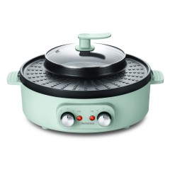 WSC-A337西屋多功能涮烤一体锅