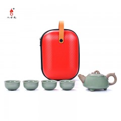 八方礼 哥窑鼎盛辉煌5入茶具BFL2020-26