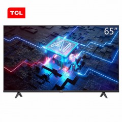 TCL 65A30 65英寸液晶电视机 4K超高清 超薄 全面屏 人工智能 智慧屏