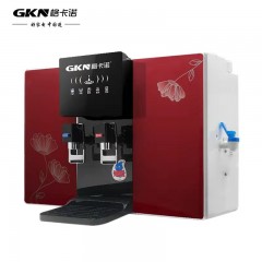 格卡诺 7代  GKN-RO-100    加热一体机 大显示屏款 GKN-RO-100（红）