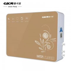 格卡诺 GKN-C5级能量机 五芯矿物质净水机(金底银花)