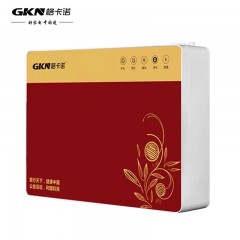 格卡诺 GKN-E  七级能量机 七芯矿物质净水机 （康佳红）