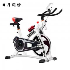 日月同修  CPDGDC05      300白色豪华款动感单车