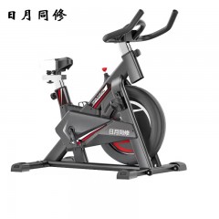 日月同修   CPDGDC07    603黑色游戏款动感单车