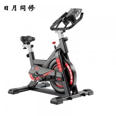 日月同修 CPDGDC04    907黑色全包游戏款动感单车