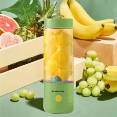 志高  TJ-10榨汁杯 果汁机400ml