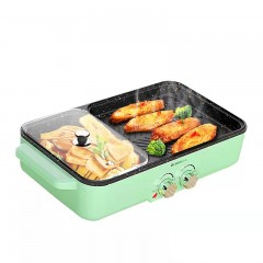 志高 Hans-3022涮烤一体锅