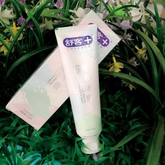 舒客臻白修护液体牙膏100ml