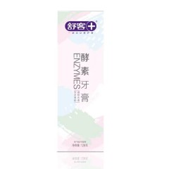舒客臻白修护液体牙膏100ml