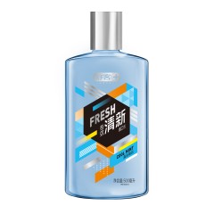 舒客专效清新漱口水500ml（3种口味可选）