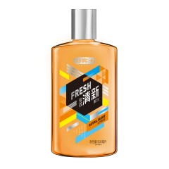 舒客专效清新漱口水500ml（3种口味可选）