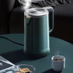 WEK-C80西屋-深绿电热水壶