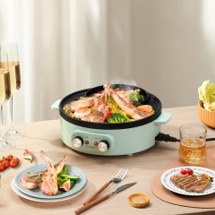 WSC-A337西屋多功能涮烤一体锅