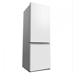 TCL 186升 家用双门冰箱 节能养鲜 冰箱小型便捷 环保内胆（闪白银） BCD-186C闪白银（新）