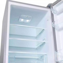 TCL 209L容量 强劲冷冻力 三门三温区（闪白银）209F3-C 闪白银