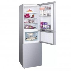 TCL 209L容量 强劲冷冻力 三门三温区（闪白银）209F3-C 闪白银