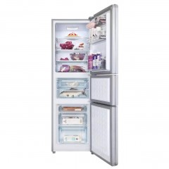 TCL 209L容量 强劲冷冻力 三门三温区（闪白银）209F3-C 闪白银