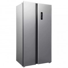 TCL 521升对开门冰箱 风冷无霜 AAT负离子养鲜 一体成型 BCD-521CW星辰银