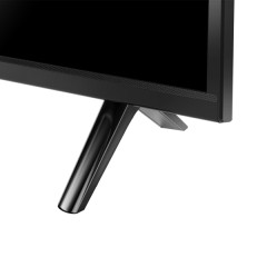 TCL 32A160 32英寸经典蓝光电视 超窄边薄型设计(黑色)