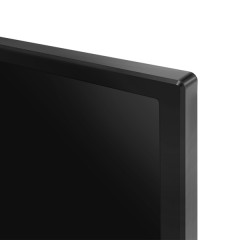 TCL 32A160 32英寸经典蓝光电视 超窄边薄型设计(黑色)