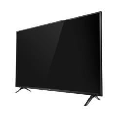 TCL 32A160 32英寸经典蓝光电视 超窄边薄型设计(黑色)