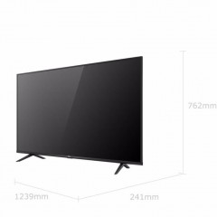 TCL 55A30 55英寸液晶电视机 4K超高清 超薄 全面屏 人工智能 智慧屏