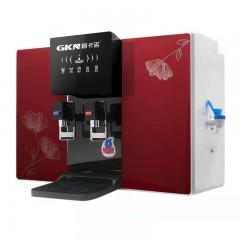 格卡诺 7代  GKN-RO-100    加热一体机 大显示屏款 GKN-RO-100（红）