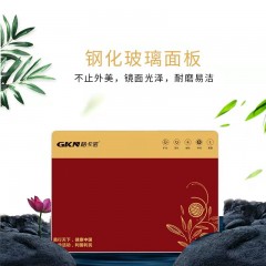 格卡诺 GKN-E  七级能量机 七芯矿物质净水机 （康佳红）