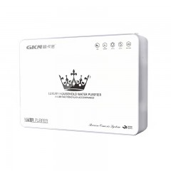 格卡诺GKN-B六级能量机 六芯矿物质净水机 （玉皇冠）