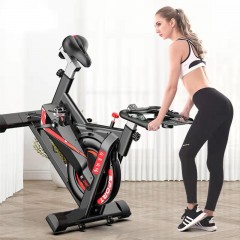 日月同修 CPDGDC04    907黑色全包游戏款动感单车