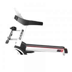 日月同修   CPPBJ03单功能7寸彩屏免安装大跑步机（可wifi播放视频)