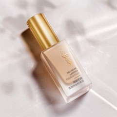 珀莱雅印彩巴哈粉底液（柔润型）#W01瓷白色/