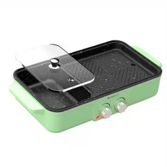 志高 Hans-3022涮烤一体锅