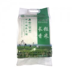 哈拉海弱碱有机大米